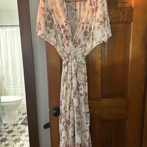 Lovestitch wrap dress